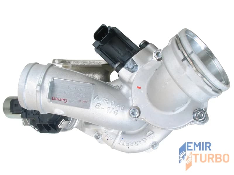 Remanufactured Garrett MGT1446S Turbo Audi A4 VW Passat Beetle 1.8L 830233-9015 turbo
