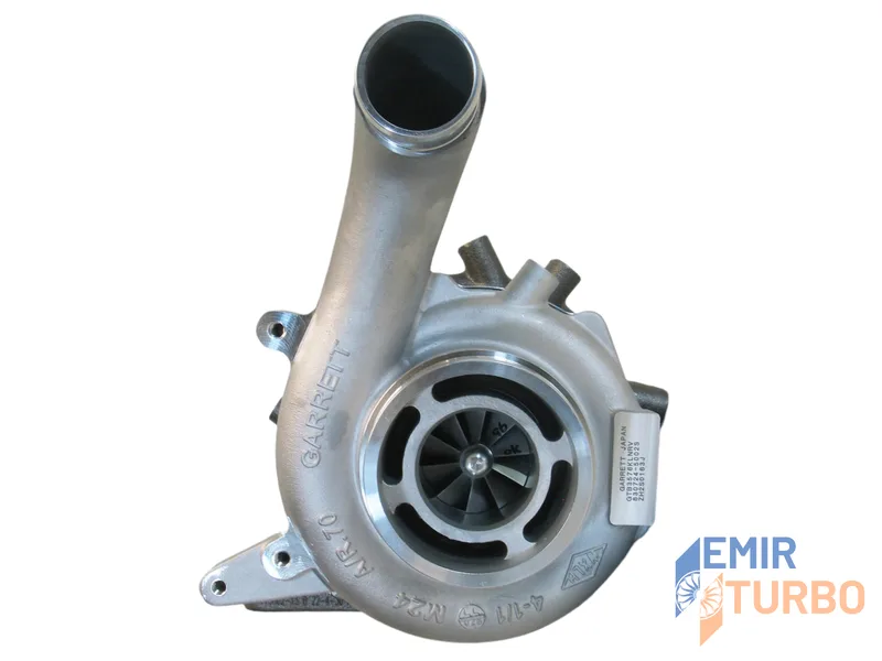 Garrett GTB3576KLNRV Turbo Hino Ranger 268 338T Truck J08E 7.7L 830724-5001S turbo