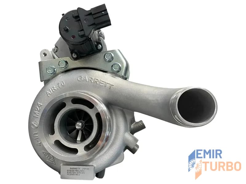 Garrett GTB3576KLNRV Turbo Hino Ranger 500 Truck 24V J08E 7.7L 830724-5002 turbo
