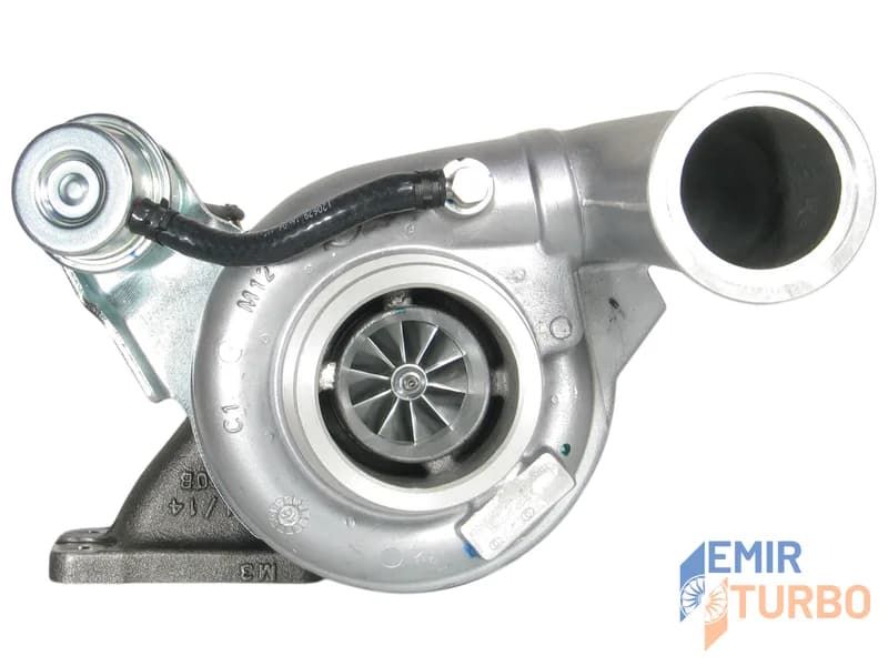Garrett GT2260S Turbo Volvo Penta Industrial MDE5 5.0L Diesel 834345-5005 turbo