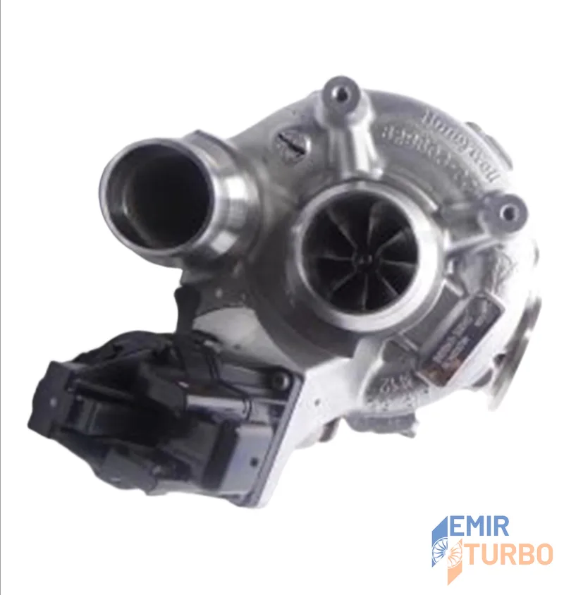 Garrett MGT2256DSL Turbo BMW X5 N63TUE2 750i 750Li N63B44C 4.4L 840069-5004 turbo