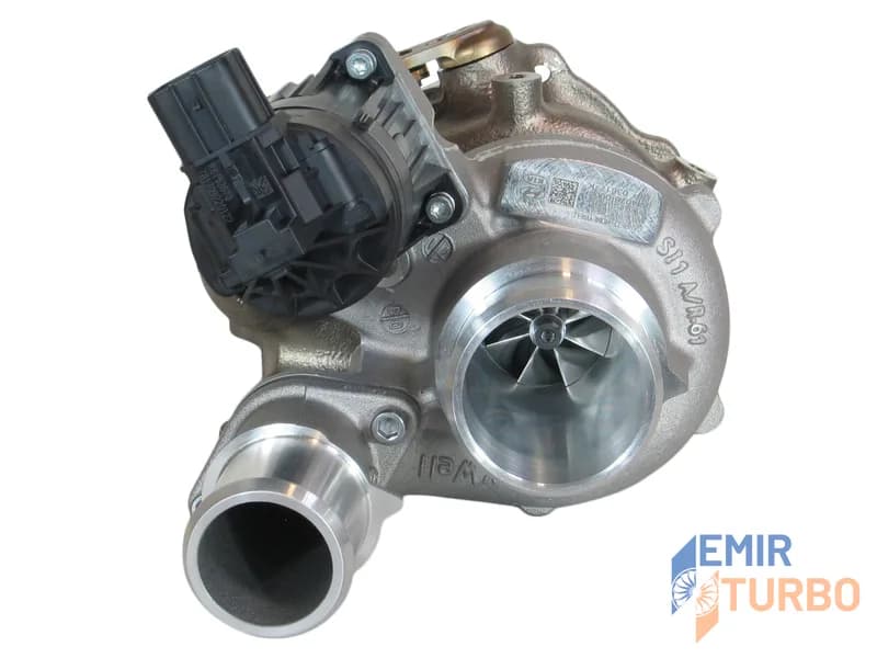 Garrett GT14 Turbo for Hyundai Genesis Kia Stinger 3.3L 28231-3L110 844076-6 turbo