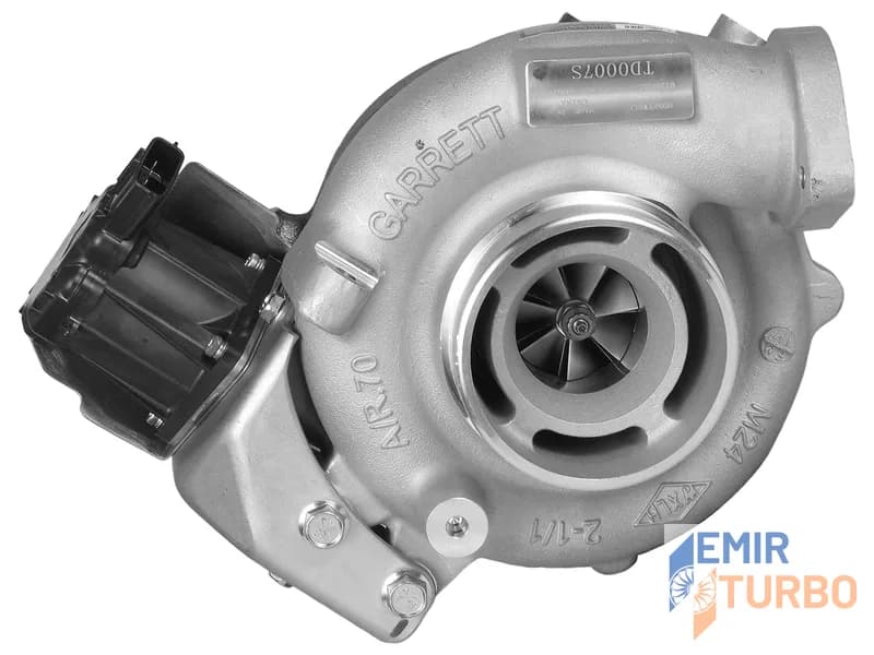 Garrett GT2263KLNV Turbo Hino Dutro Truck J05E 5.1L Diesel 847864-5001 turbo