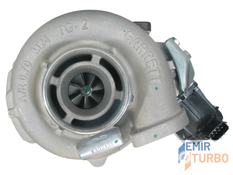 Garrett GT2263KLNV Turbo Hino Dutro 300 Toyota Dyna N04C J05E 852178-5001 turbo