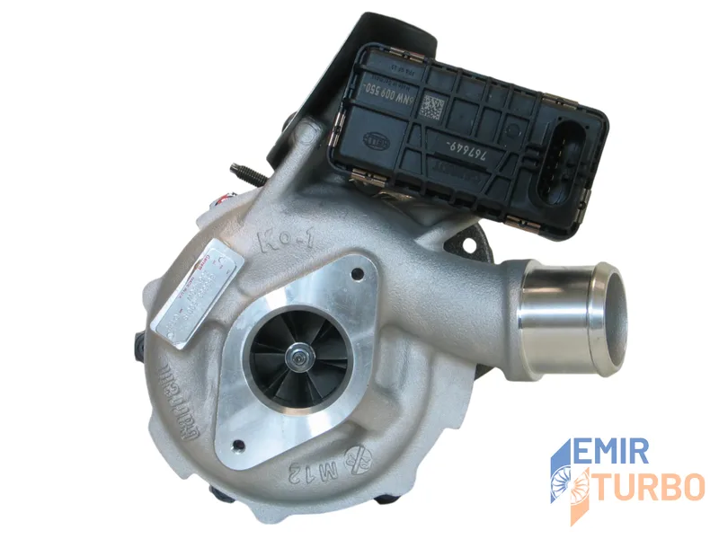 Garrett GTB2256VK Turbo Ford Ranger Duratorq Power Stroke 3.2L 853333-5001 turbo