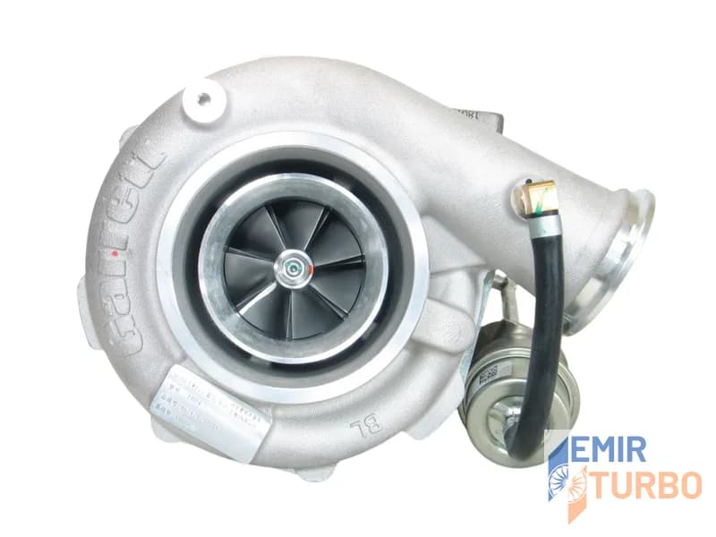 Garrett TBP4 Turbo Komatsu Excavator SAA6D114E-3 8.3L Diesel 857478-5023 turbo