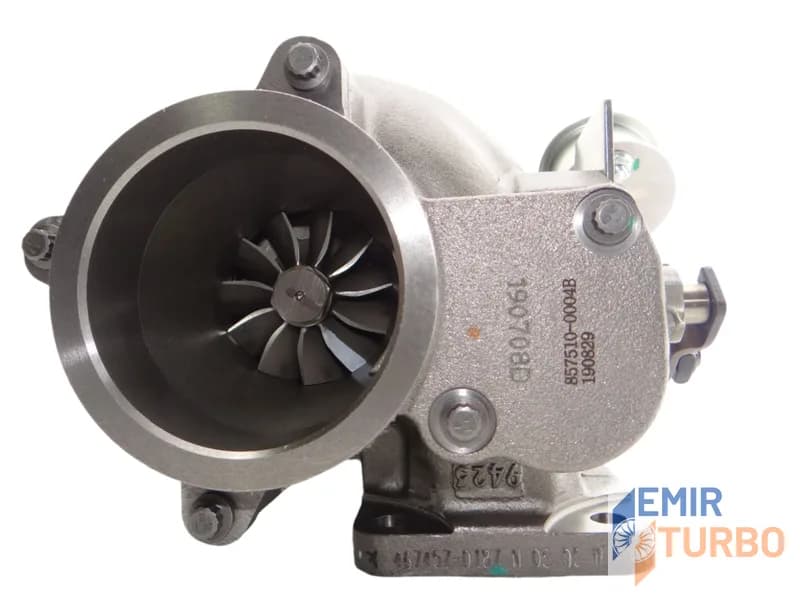 Garrett TBP4 Turbo Komatsu Excavator SAA6D114E 8.3L Diesel 857478-5025 turbo