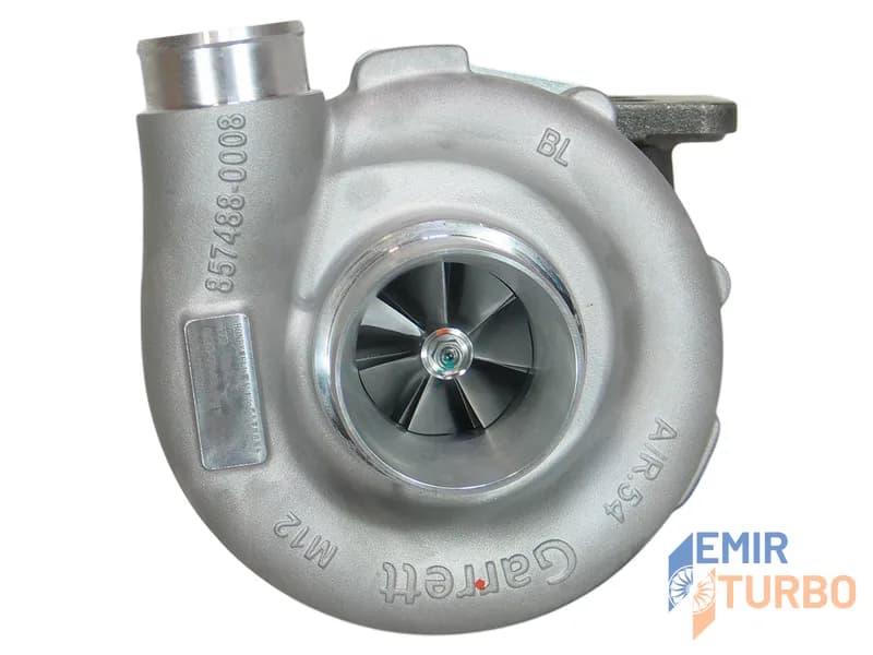 Garrett TBP4 Turbo Hitachi EX200-5 EX200-6 Excavator 6BG1TC 6.4L 857478-5031 turbo