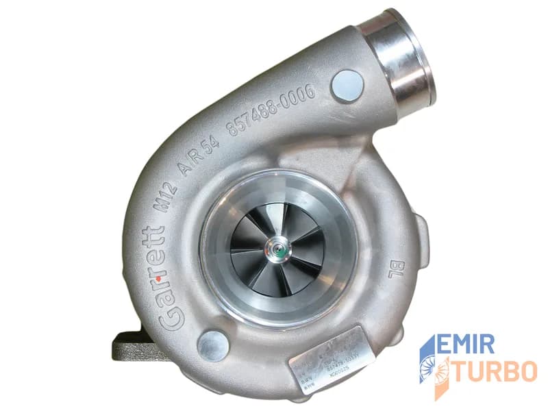 Garrett TBP4 Turbo Hitachi Earth Moving Excavator 6HK1T 7.8L 857478-5033 turbo