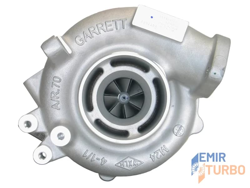 Garrett GT2263KLNV Turbo Hino Dutro Truck N04C J05E 5.1L Diesel 859178-5001 turbo