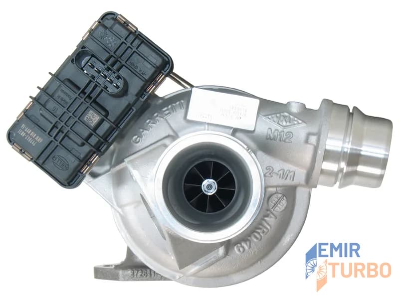 Garrett GTD1449V Turbo SAIC Maxus Deliver 9 HPD D20 2.0L Diesel 876358-5003 turbo