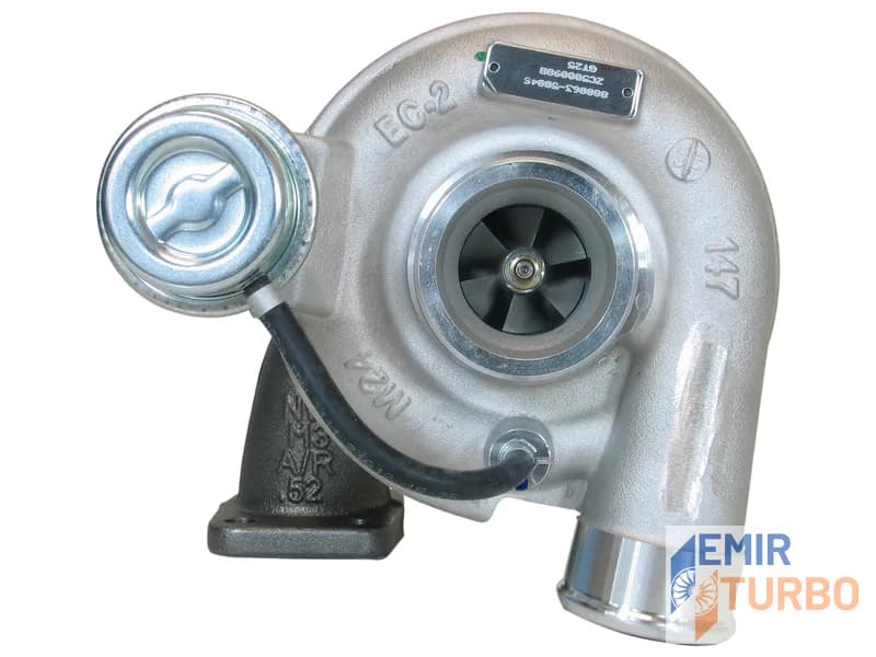 Garrett GT2556S Turbo Sanko Makina Tarsus Terex Loader 1104C 1104D 880063-4 turbo