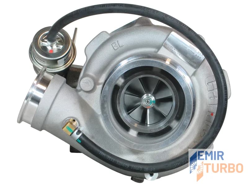 Garrett TBP4 Turbo Komatsu Excavator PC220-8 SAA6D107E Engine 884231-5001 turbo