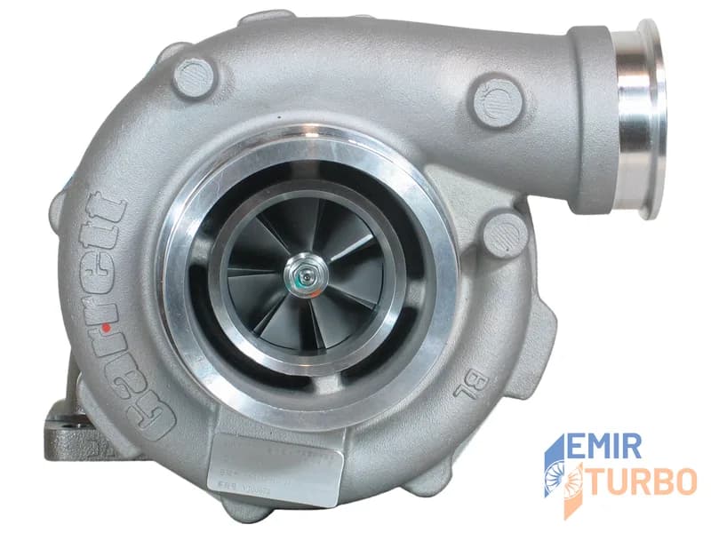 Garrett TBP4 Turbo Komatsu Earth Moving PC220-8 SAA6D107E Engine 884617-5001 turbo