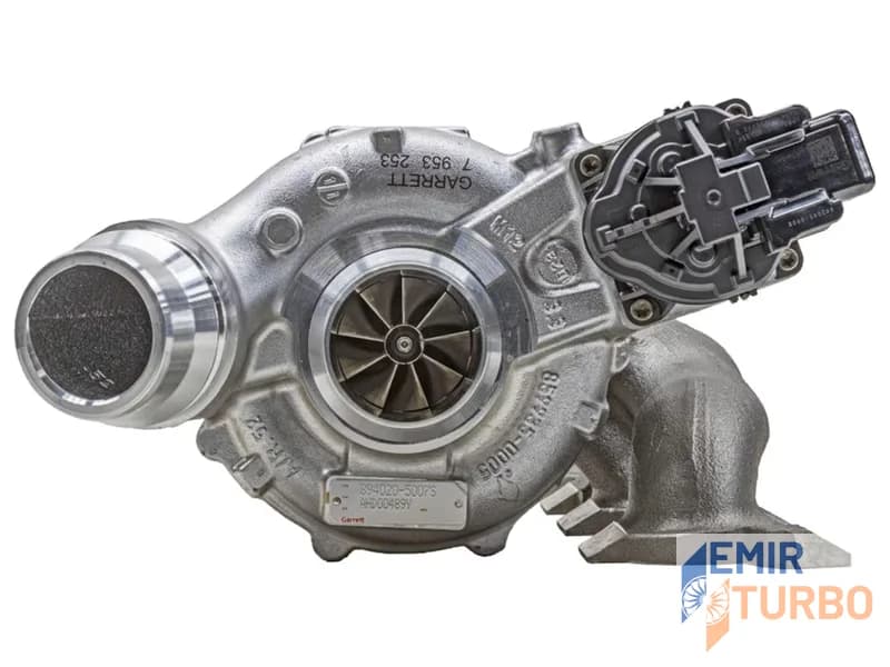 Garrett MGT2056DKLMZ Turbo BMW 330i 530i 630i B48TU 2.0L Gas 894020-5009 turbo