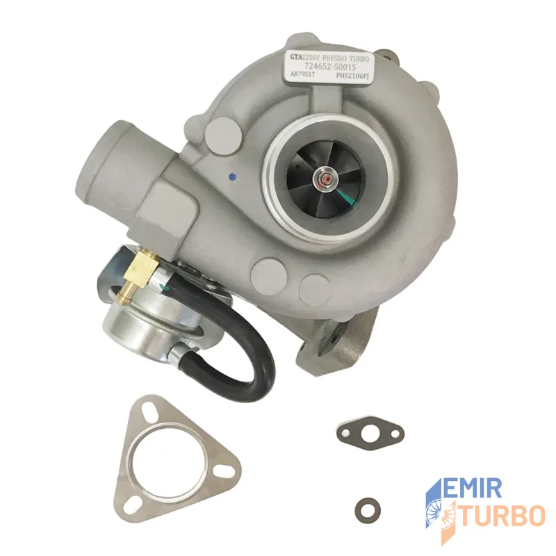 Garrett GTA2256V Turbo — Ford Ranger 3.0D turbo