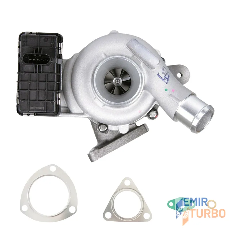 Garrett GTB1749VK Turbo — Ford Tourneo 2.2 TDCi turbo