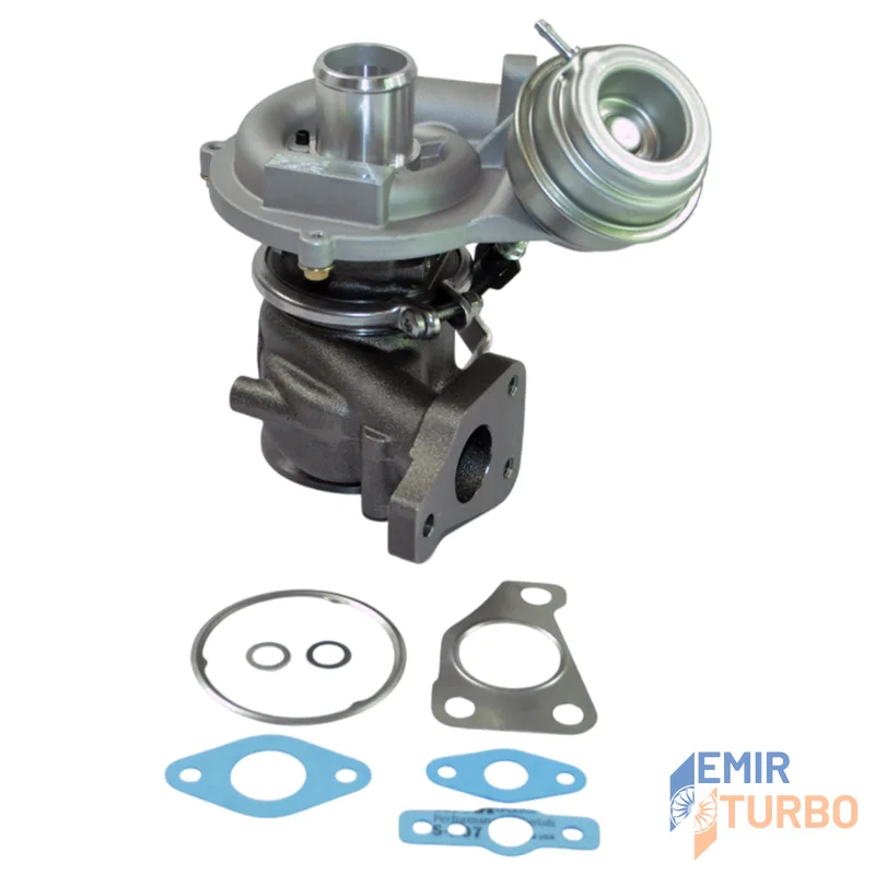 Garrett GT1238SZ Turbo — Fiat 1.3 MultiJet turbo