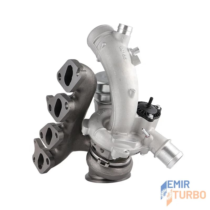 Garrett GT1446SLM Turbo — Opel Astra 1.4 turbo