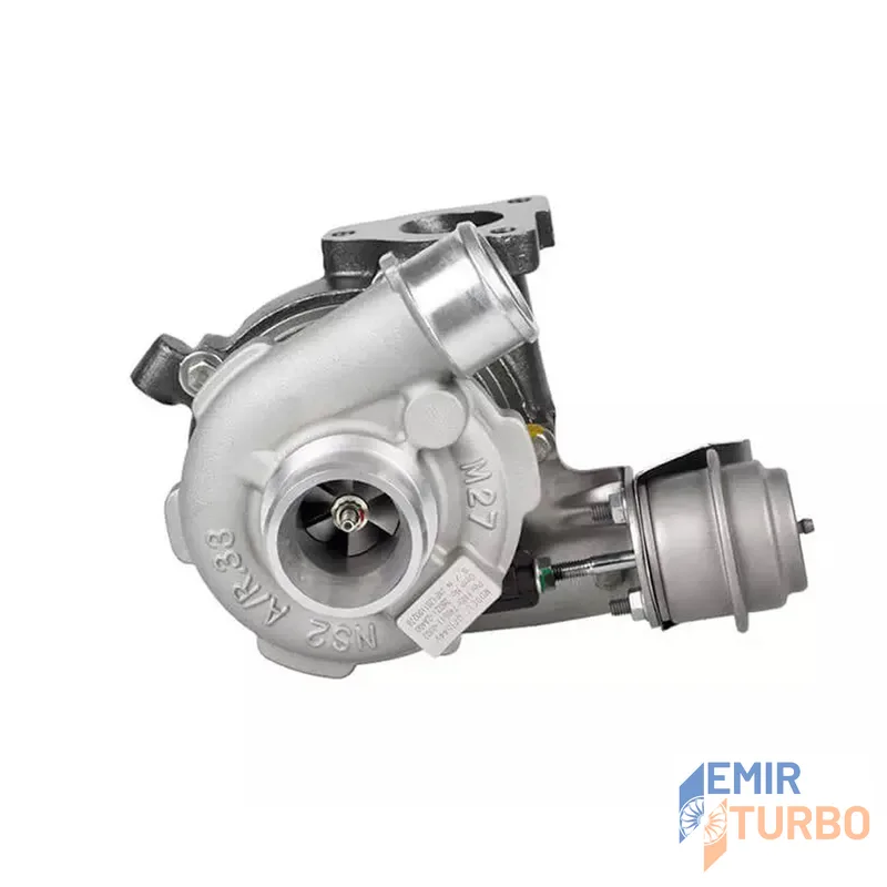 Garrett GT1544V Turbo — Hyundai Getz 1.5 CRDi turbo