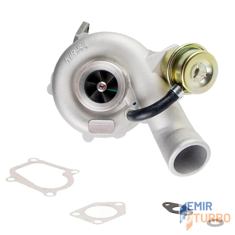 Garrett GT1752LS Turbo — Kia Sorento 2.5 CRDi turbo