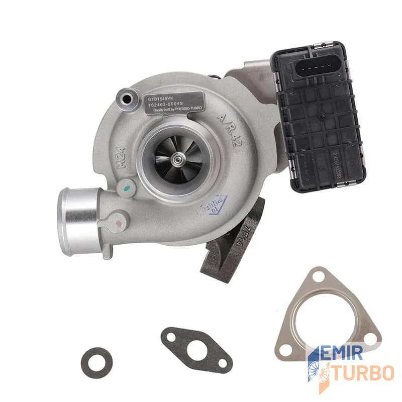 Garrett GTB1549VK Turbo — Opel Antara 2.0 turbo