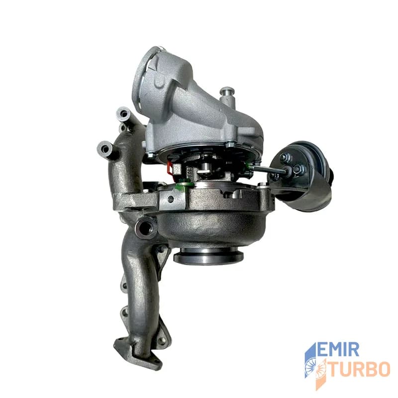 Garrett GTB1749VM Turbo — Audi A3 2.0 TDI turbo