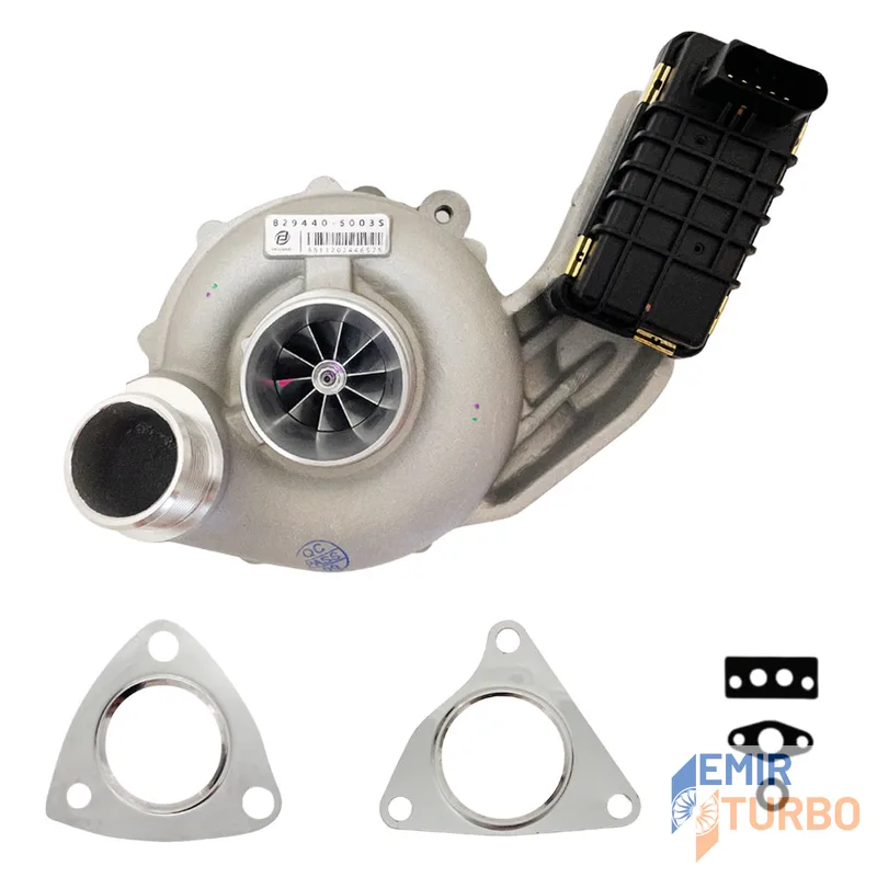 Garrett GTB2060VR Turbo — Land Rover Discovery 3.0 turbo