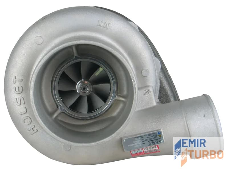 Holset HT3B Turbo Industrial Cummins VTA28 Genset NTA855 Diesel 3529040 turbo
