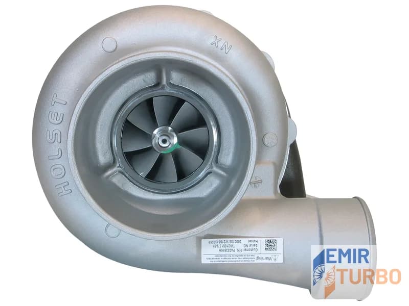 Holset BHT3B Turbo Various Cummins NT855 NT Series 4033815 3529030 3529032 turbo