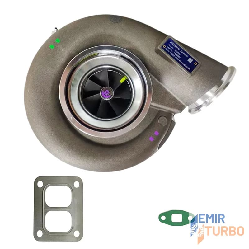 Holset HE500WG Turbo — Volvo turbo