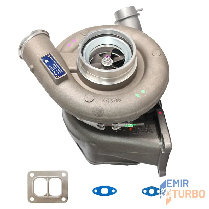 Holset HX55W Turbo — Volvo turbo