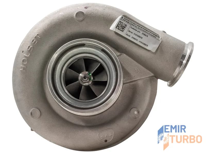 Holset HX52 Turbo Volvo Heavy Duty Truck D12D 12.1L Diesel 3786675 3598945 turbo