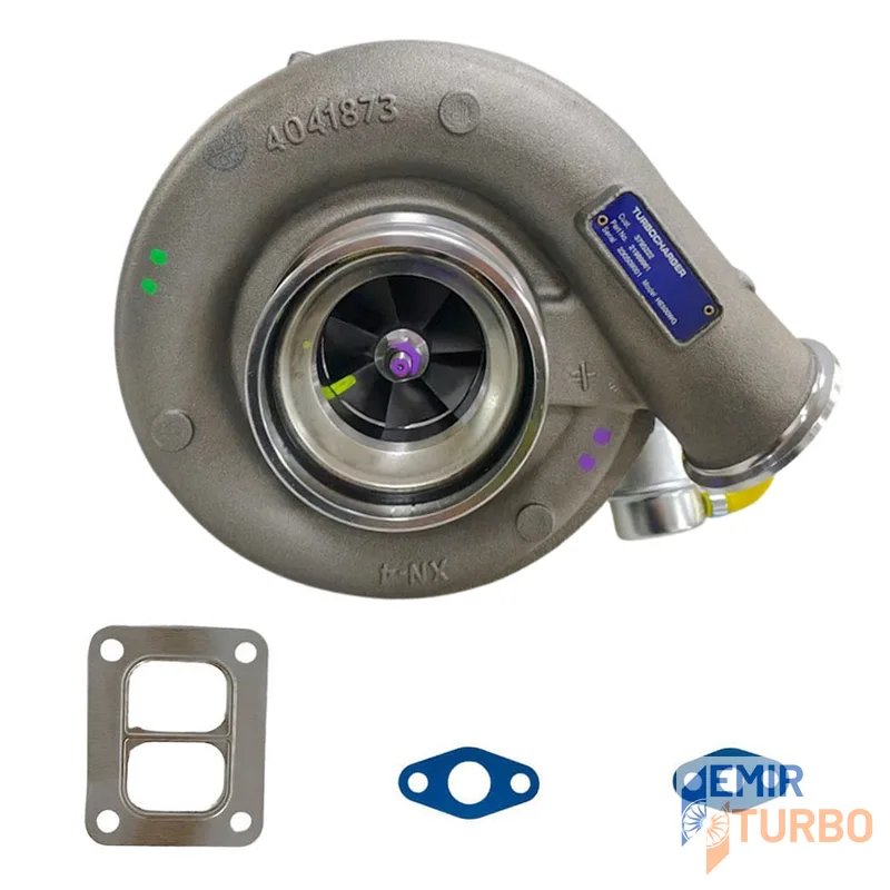 Holset HE500WG Turbo — Volvo turbo