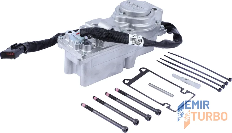 Holset HE341VE HE431VE Turbo E Actuator Cummins ISL QSB 6378220HX turbo