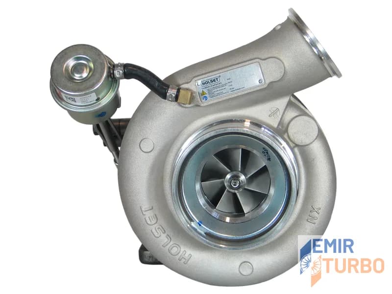Holset HX40W Turbo Cummins ISLE 8.9L QSL 8.3L 4033267H 2834174 2834171 turbo
