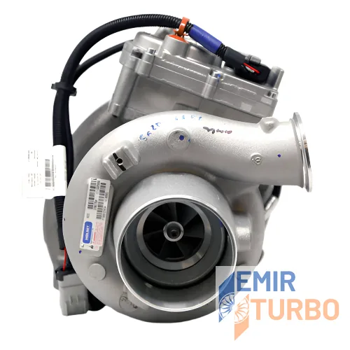 Remanufactured Holset HE300VG Turbo Truck Cummins ISB EPA10 6.7L 3786775HX turbo