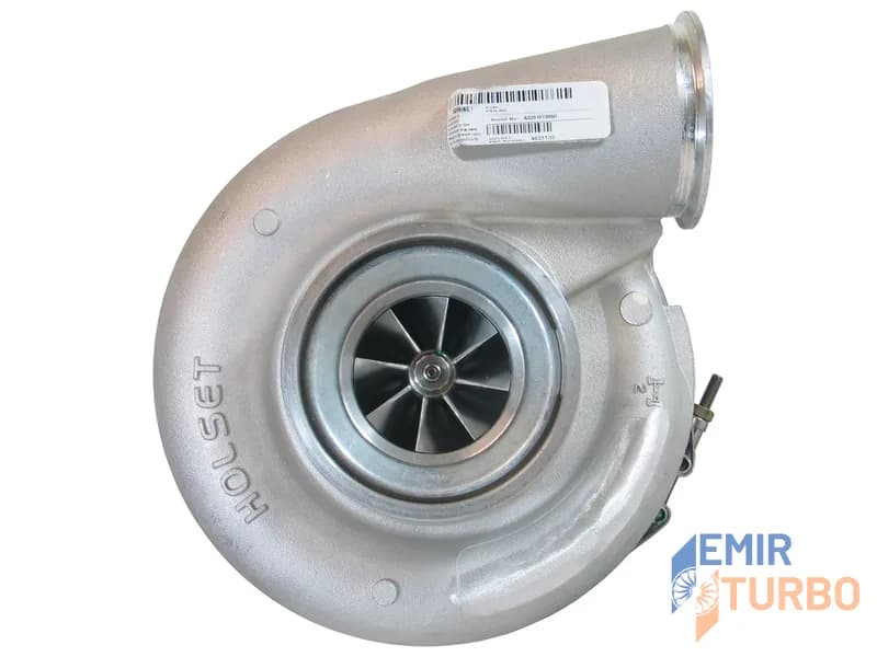 Holset HE551 Turbo Volvo A40 Articulated Hauler TD122KFE 4031133 2835376 turbo