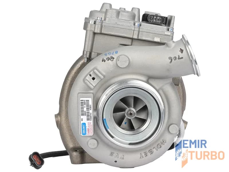 Remanufactured Holset HE300VG Turbo Bus Truck Cummins ISB 6.7L Diesel 3786220HX turbo