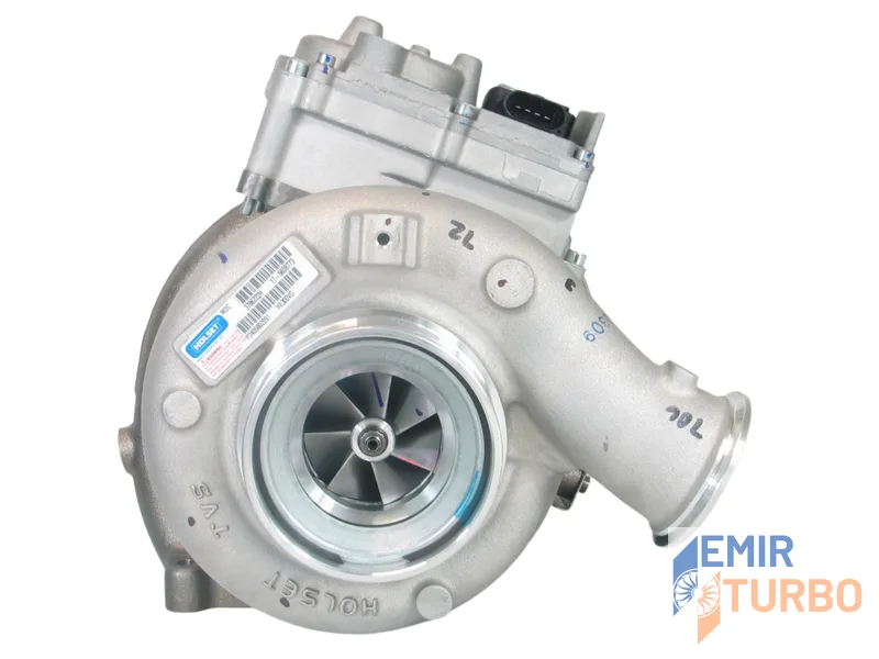Remanufactured Holset HE300VG Turbo Cummins ISB Diesel Engine 3786222HX turbo