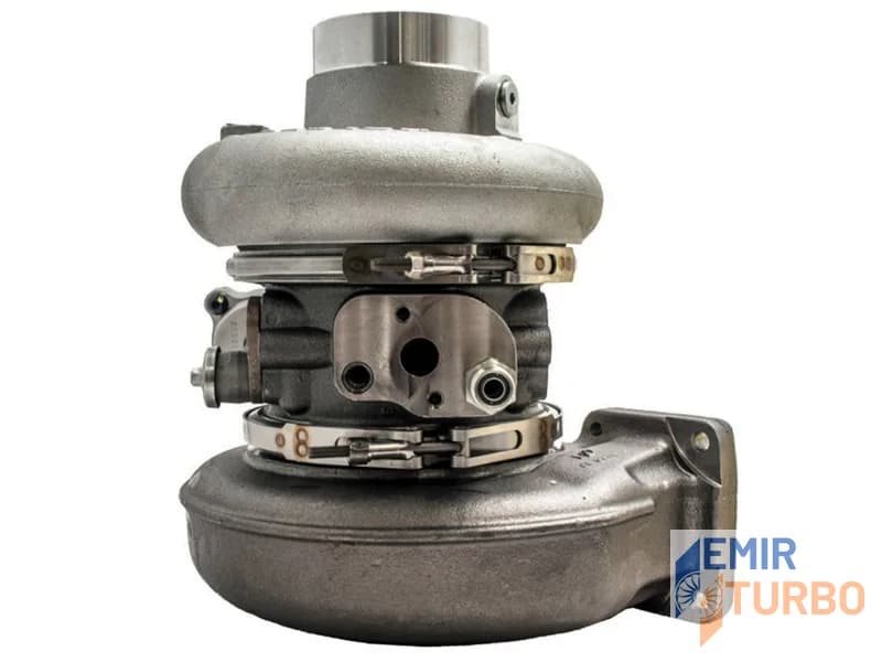Remanufactured Holset HE500VG Turbo RV Truck Cummins ISM ISM02 11.0L 3768266HX turbo