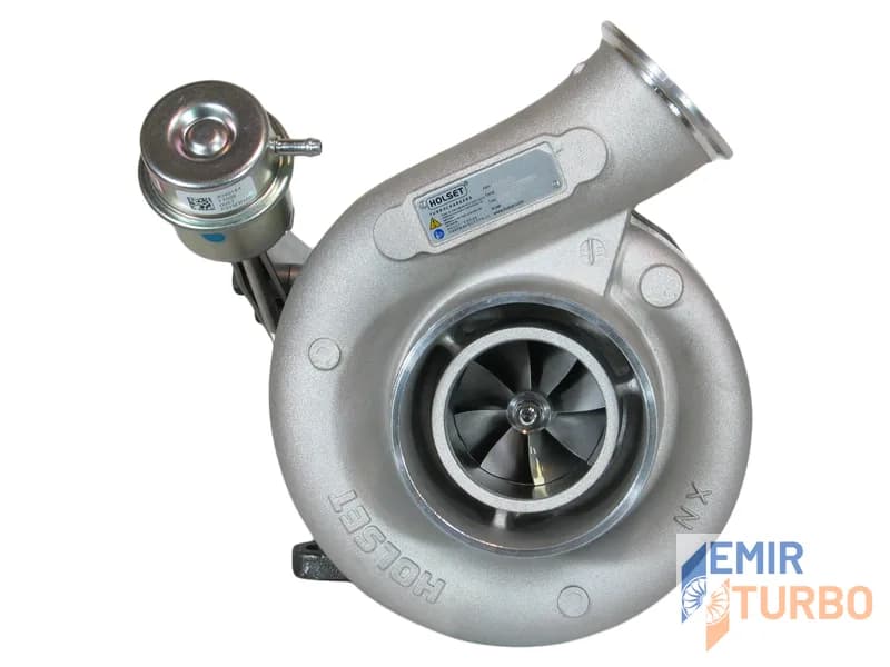 Holset HX40W Turbo Truck Bus Industrial Cummins 6CTA 6CTAA 8.3L 3536404 turbo