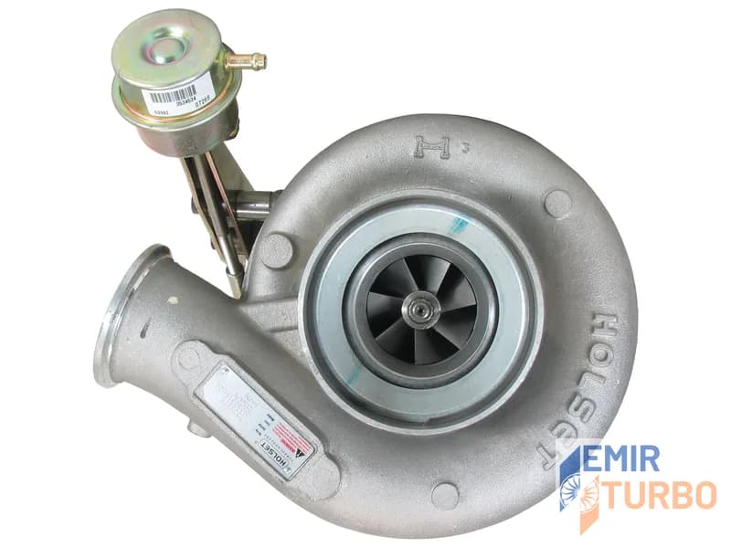 Holset HX35G Turbo Orion Bus Truck Cummins 6BTAA 5.9L Natural Gas 3536675 turbo