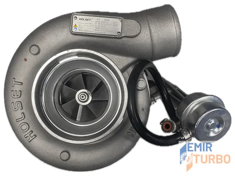 Holset WH1E Turbo Hanomag Cummins 6CT 8.3L Diesel Engine 3536724 3536723 turbo