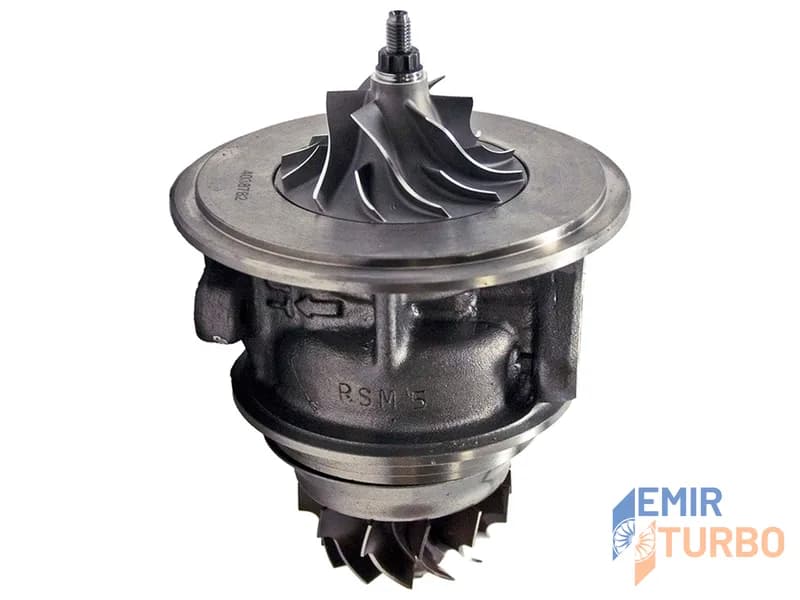 Holset HX30W Turbo CHRA Komatsu Industrial Excavator Cummins 4BT 3580573 turbo