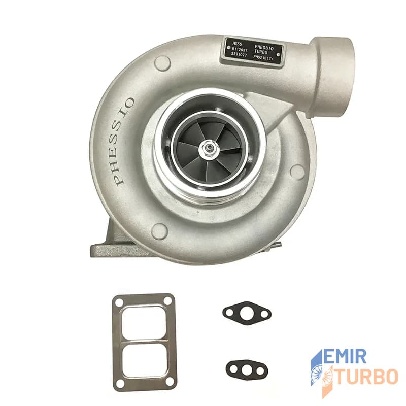 Holset HX55 Turbo — Volvo turbo