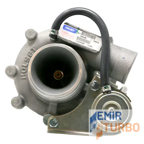Holset HX25W Turbo J. I. Case Agricultural Cummins 4BTA 3.9L 3596586 turbo
