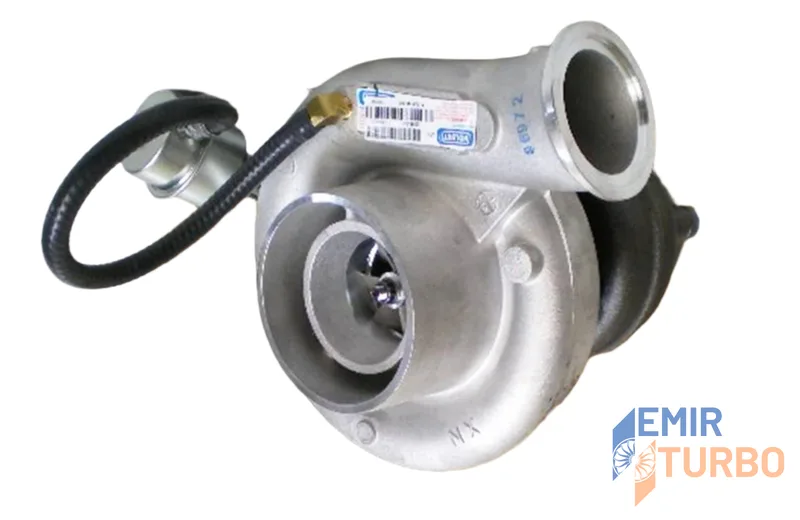 Holset HX35W Turbo Komatsu Truck Industrial Cummins 6BTAA 3596633 3596629 turbo