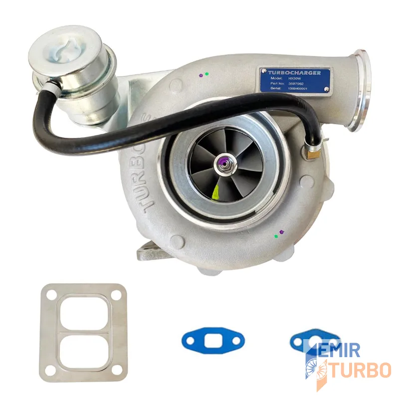 Holset HX50W Turbo — Iveco turbo