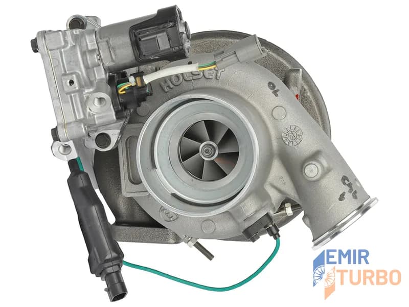 Remanufactured Holset HE341VE Turbo Truck Bus Cummins ISB Diesel 3795961HX turbo